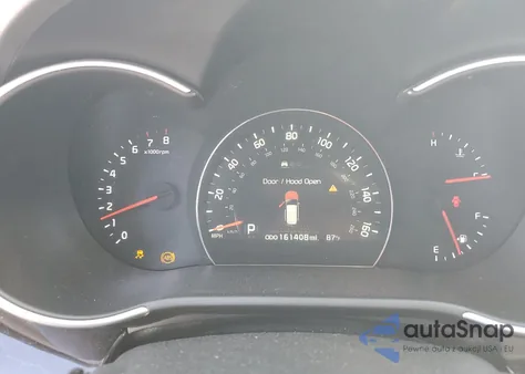 2015 Kia Sorento Ex из США, поврежденный, VIN 5XYKUDA7XFG640672